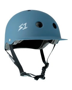 Casque de Protection S-ONE Lifer Brim Grey Ocean Matte - XXL