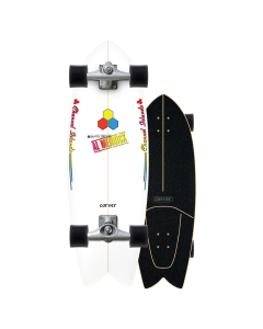 Surfskate CARVER Ci Fishbeard 29.25" - CX