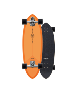 Surfskate CARVER Ci Mid Orange 31.75" - C7