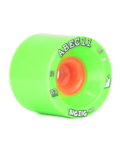 Wheels ABEC11 BigZig HD 83mm 74A (x4)