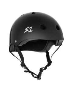 Helmet S-ONE Mega Lifer XL Black Gloss