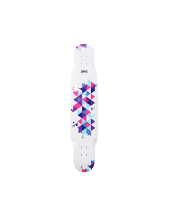 Deck 1LOVE Boards Tapete 44" Lavande