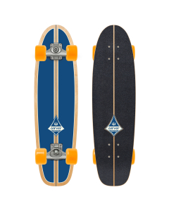 Surfskate CARVER Surfrider Blue 29'' - C5