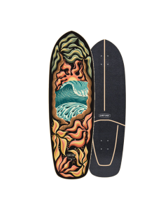 Deck CARVER Psychedelic Sunset 32"