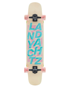 Longboard COMPLETE DANCE TONY DANZA LOGO 39.9 X 8.5