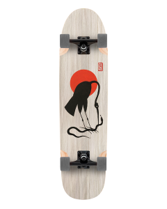 Longboard LANDYACHTZ COMPLETE LB RALLY CAT HERON 34.7 X 8.9 WB 18.2