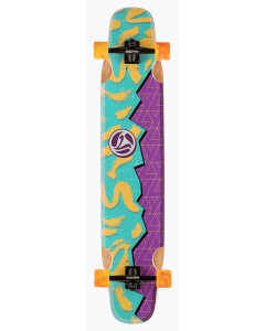 Longboard LANDYACHTZ COMPLETE DANCE STRATUS 46 BAYSIDE 45.5 X 9.2