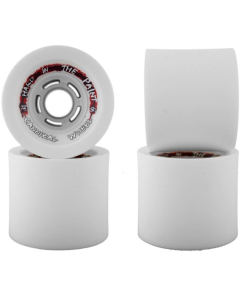 Wheels VENOM Hard in the Paint Cannibal 72mm 80A White (x4)