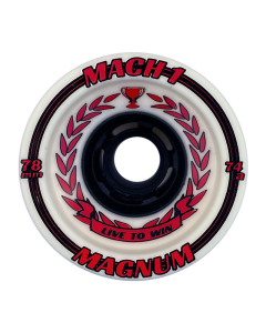 Ruote VENOM Magnum 78mm 74A GALLO24