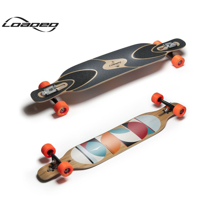 Loaded　DERVISH SAMAダービシュサマ　Flex 2 Longboard LOADED Dervish Sama Flex 2 42,8