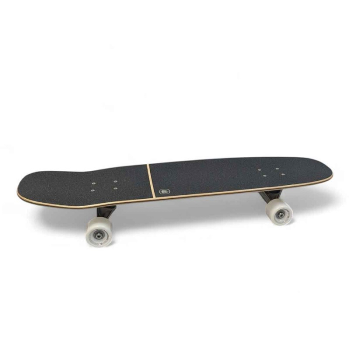 CARVER Roundhouse Park 58 Mm 95a - Black - Roues De Longboard