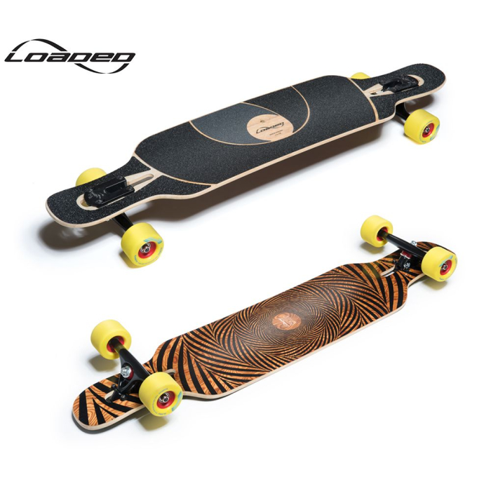 LOADED ロングスケート　TAN TIEN タンティエン　FLEX3 LOADED TAN TIEN FLEX3