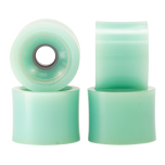 Roți CARVER Roundhouse Concave 69mm 78A Glass Green (x4)