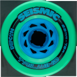 Kolečka SEISMIC Tailwind 83mm 79A Mint Defcon