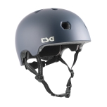 Casco TSG Meta Solid L/XL Grey Satin