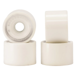 Kerekek CARVER Roundhouse Mag Smoke 70mm 78A Shell White (x4)