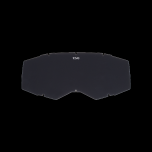 Replacement Lens TSG Mtb Goggle Presto 3.0 (Precurved) Black One Size