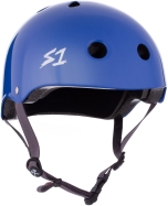 Casco S-ONE Lifer M LA Blue Gloss