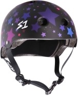 Casque S-ONE Lifer M Black Matte Star