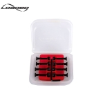 LOADED Sada šroubů se zápustnou hlavou (x8) 3,17 cm