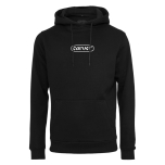 Hoodie CARVER Zwarte - S