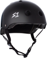 Casco S-ONE Lifer M Black Gloss