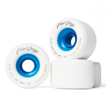 Wielen BLOOD ORANGE Morgan Pro Series 70mm 84A wit blauw (x4)