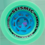 Koła SEISMIC Alpha 80.5mm 78A Mint Defcon