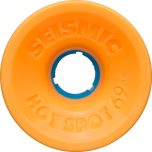 Wheels SEISMIC Hot Spot 69mm 78.5A Mango Defcon