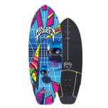 Deck CARVER Lost Rad Ripper Neon 31"