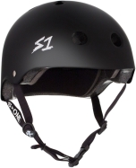 S-ONE HELMET LIFER BLACK MATTE - Taille - S