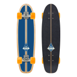 Surfskate CARVER Surfrider Blue 29'' - C5