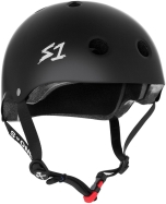 Helmet S-ONE Mini Lifer XL Black Matte