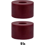 Bushings SHR Tall Barrel VENOM 91A Rot