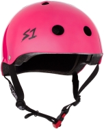 Casco S-ONE Mini Lifer XS Hot Pink Gloss