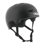 TSG HELMET EVOLUTION SOLID COLOR SATIN BLACK - Taille - XXL