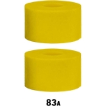 Bushings SHR Downhill VENOM 83A Pastel Gelb