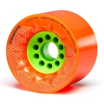 Kerekek ORANGATANG Caguama 85mm Orange (x4)