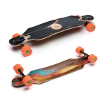 Longboard LOADED Icarus W/ Kegels And Nipples Flex 2 38.4"