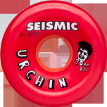 Wheels SEISMIC Urchin 70mm 82A Opaque Red Elixir