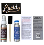 Sprej na rukojeť LUCID GRIP Medium Clear