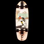 Surfové brusle WATERBORNE Infinite Roads 32"