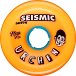 Wheels SEISMIC Urchin 75mm 78A Opaque Mango Defcon