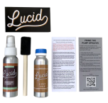 LUCID GRIP Světle čirá rukojeť ve spreji