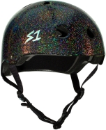 Casco S-ONE Lifer M Black Gloss Glitter