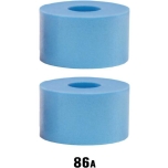 Bushings SHR Downhill VENOM 86A Pastel Blue