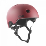 TSG HELMET META SOLID COLOR SATIN OXBLOOD - Taille - S/M
