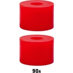 VENOM BUSHINGS TALL - Couleur - Red ,Dureté - 90A