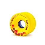 Rollen ORANGATANG Fat Free 65mm 86A (x4)