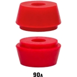 VENOM BUSHINGS FREERIDE - Couleur - Red ,Dureté - 90A